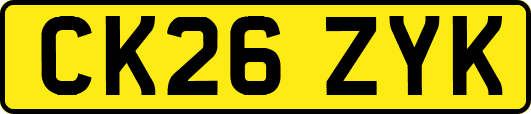 CK26ZYK