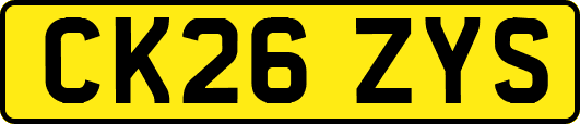 CK26ZYS