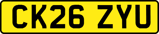 CK26ZYU