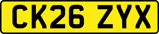 CK26ZYX