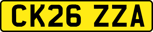 CK26ZZA