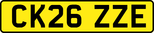CK26ZZE