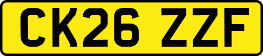 CK26ZZF