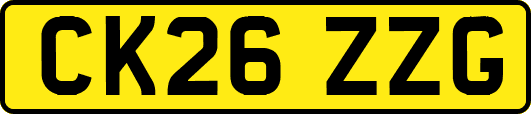 CK26ZZG