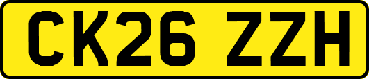 CK26ZZH