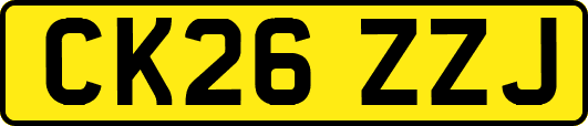CK26ZZJ