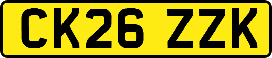CK26ZZK