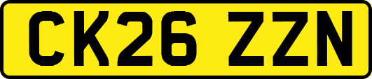 CK26ZZN