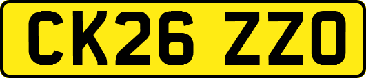 CK26ZZO