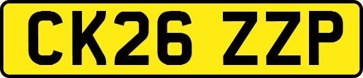 CK26ZZP