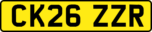 CK26ZZR