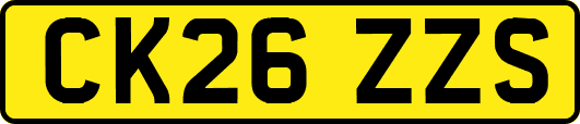 CK26ZZS