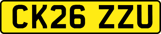 CK26ZZU