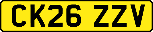 CK26ZZV