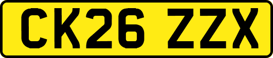 CK26ZZX