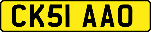 CK51AAO