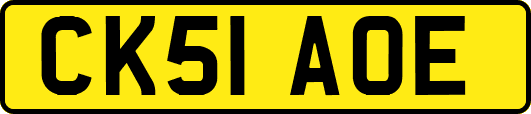 CK51AOE