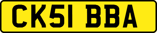 CK51BBA