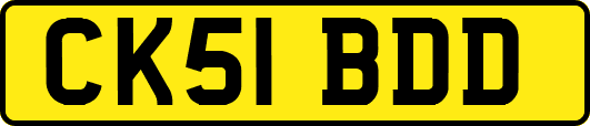 CK51BDD