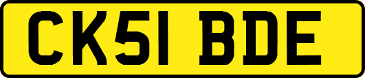 CK51BDE