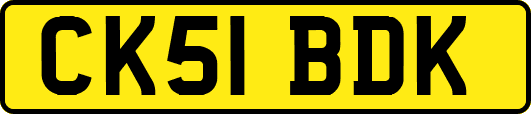 CK51BDK