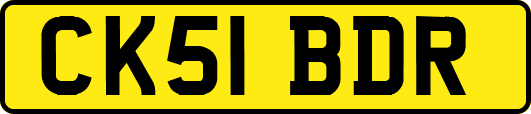 CK51BDR