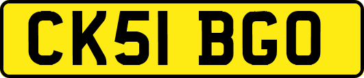 CK51BGO