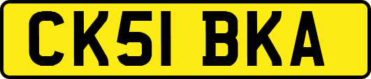 CK51BKA