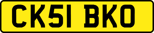 CK51BKO