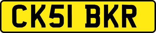 CK51BKR