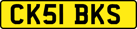 CK51BKS