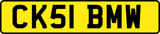 CK51BMW