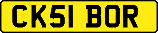 CK51BOR