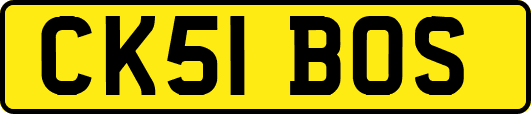 CK51BOS