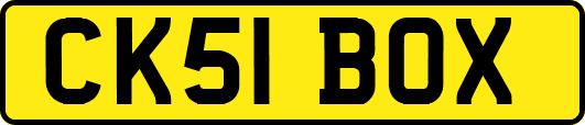 CK51BOX