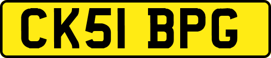 CK51BPG