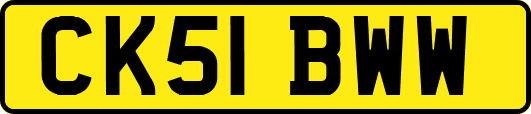 CK51BWW