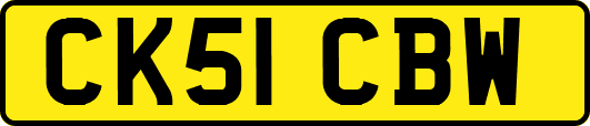 CK51CBW