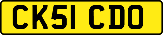 CK51CDO