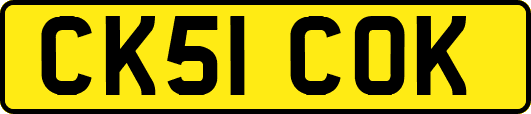 CK51COK