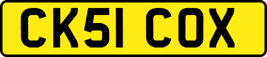 CK51COX