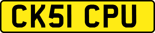 CK51CPU