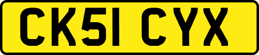 CK51CYX