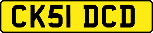 CK51DCD