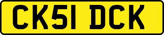 CK51DCK