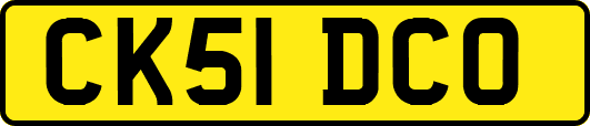 CK51DCO