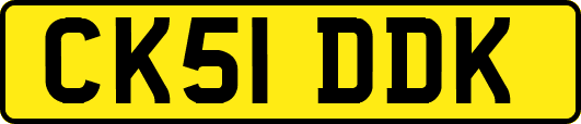 CK51DDK