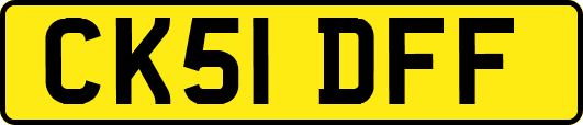 CK51DFF