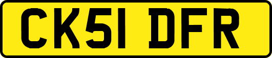 CK51DFR