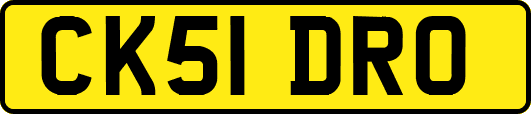 CK51DRO